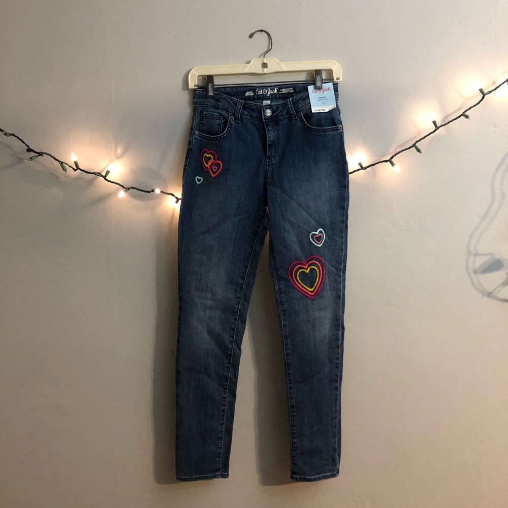 Cat & Jack Skinny Jeans girls
